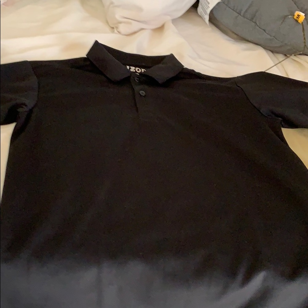 Izod athletic fabric polo big boy14/16